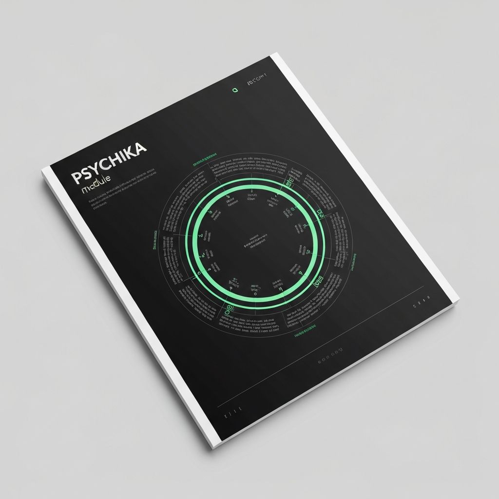 Report module PSYCHIKA